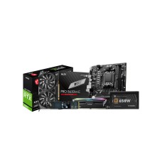 AMD Ryzen 5 8400F New Year Combo